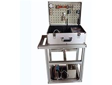 气动实验台红绿按钮接线图解说明书下载