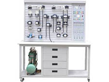 气动实验台红绿按钮接线图解说明书图片