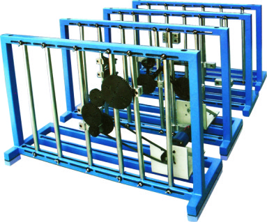 3、FZ-01型 机构创新组合设计实验台