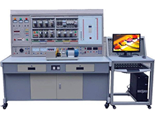 高性能高级维修电工实训台