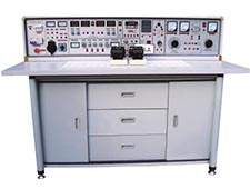 电工、电子、电拖（带直流电机）技能实训与考核实验室成套设备