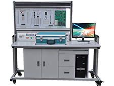 DYPLC-03CPLC可编程控制器及单片机开发系统、自动控制原理综合实验台