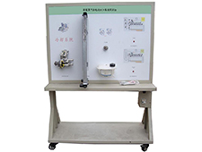 DYQC-4新能源汽车电动水冷系统实训台