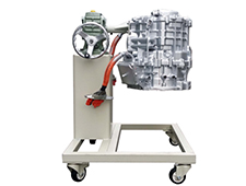 DYQC-9油电混合动力变速器拆装实训台