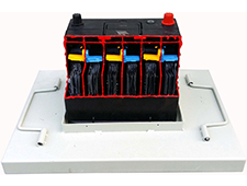 DYDC-45铅电池解剖模型