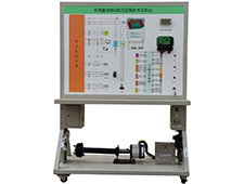 DYQC-50车用直流电动机及控制技术实训台