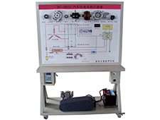 DYQC-81新能源汽车汽车充电系统示教板