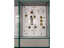 DYCLG-16《机械制图》示教陈列柜成套设备