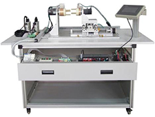 DYZH-23  PLC、步进、伺服控制综合实训平台（西门子）