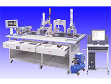 DYZD-2自动生产线拆装与调试实训装置