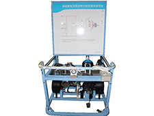 DYQC-125纯电动汽车电动真空助力制动系统实训台