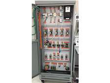 DYDG-760A初级电工、电拖实训考核装置(柜式)