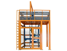 DYDT-AZ1电梯曳引系统安装实训考核装置