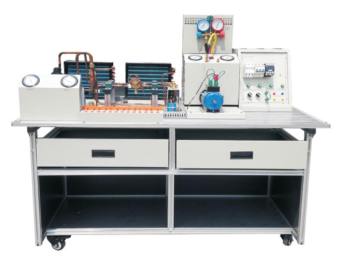 DYKT-6空调系统与电气技能实训设备