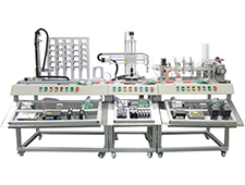 DYCC-ZDH3现代物流仓储自动化实验系统