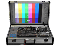 DY-JX8液晶电视教学实验箱