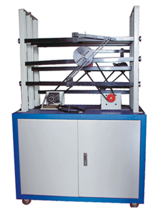 DYJX-DP机构创新设计、拼装及运动分析实验台