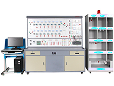 DYLY-PD5楼宇供配电及照明系统综合实训装置