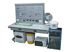 DYJD-SW小家电实物综合技能实训装置