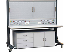 DYDQ-ZP8电气装配实训台