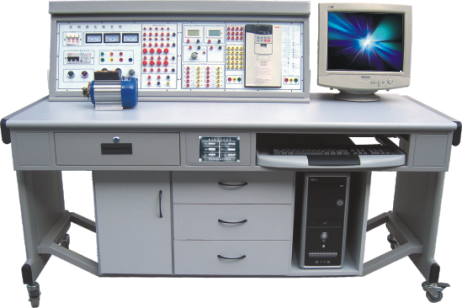 DYBP-TS6变频调速技术实训装置