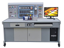 DYJC-WN2网孔板型万能机床电路实训考核鉴定装置  (含PLC、变频器)