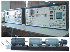 DYGJ-758M 交直流调速实训装置