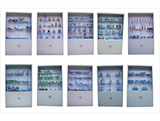 DYCLG-QX2金属切削陈列柜