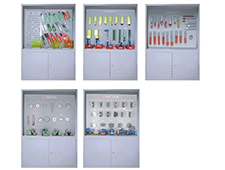 DYCLG-QX金属切削刀具示教陈列柜
