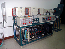 DYHG-27空调、制冷、换热综合实验台