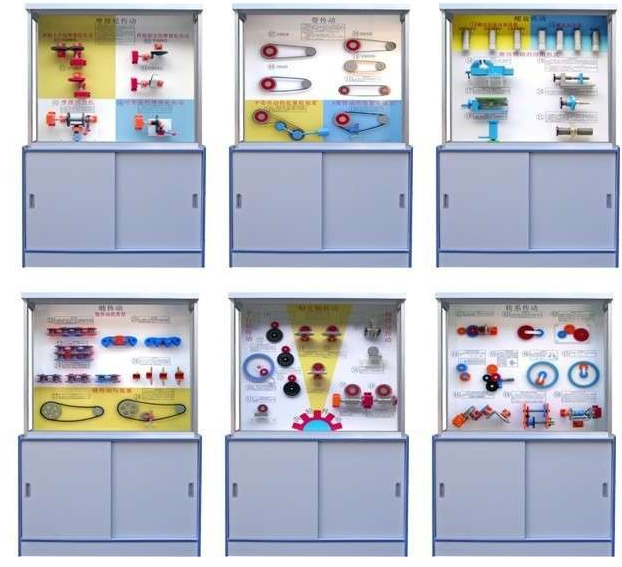 DYCLG-JX9机械传动陈列柜