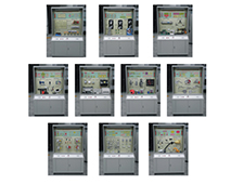 DYCLG-JX10机械创新设计示教陈列柜