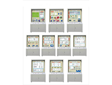 DYCLG-JX18机械设计、课程设计示教陈列柜