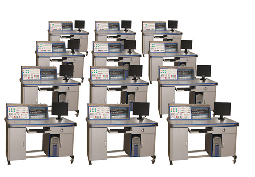 DYDG-DQ11机电、电气实验室设备(可编程序控制器PLC)