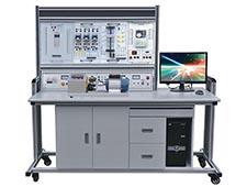 DYPLC-19可编程控制器、变频调速综合实验实训设备