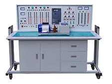 DYBPQ-9变频调速实验装置