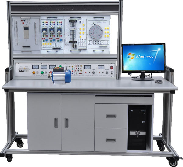 DYPLC-AB  AB自动化实训台