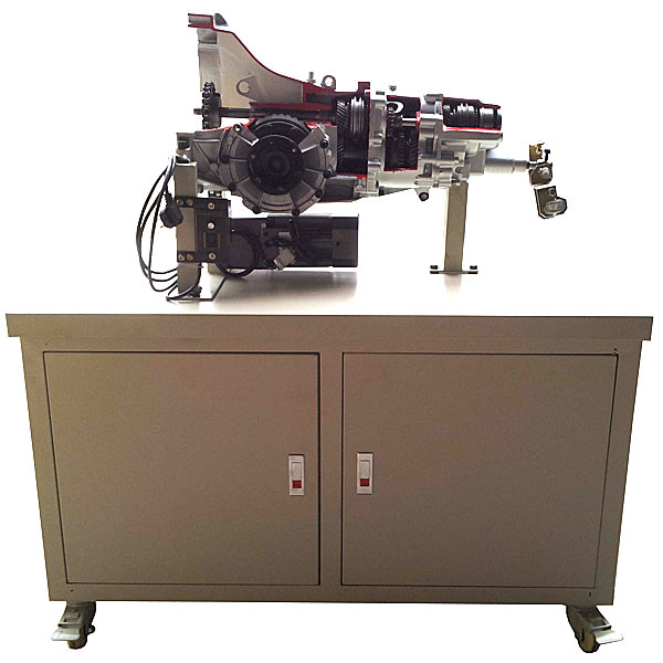 手动变速器解剖运行实验台,继电保护实验台