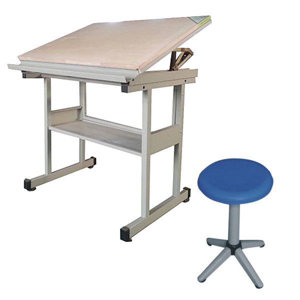 多功能固定式实用绘图实训台,车刀量角实训装置