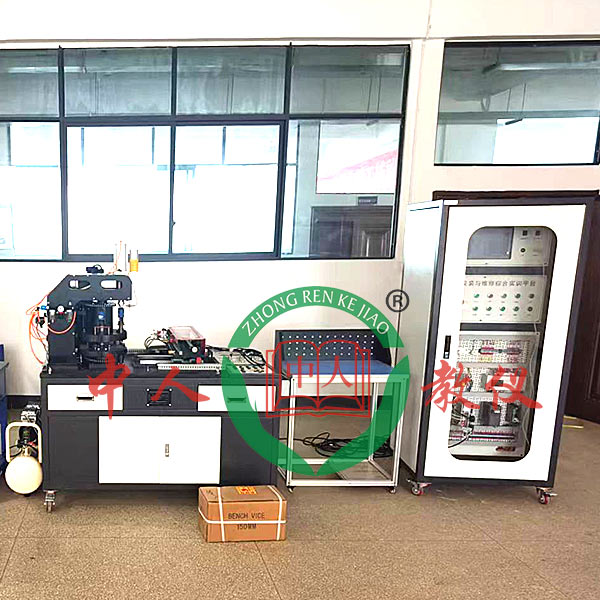 机电设备维护综合实验装置,汽车总线系统示教实验台