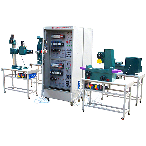 智能型机床电气实训装置,机电驱动实验台