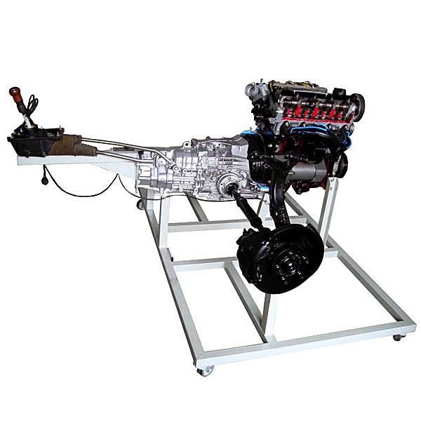 驱动系统综合实训装置,表面粗糙度对比实验装置