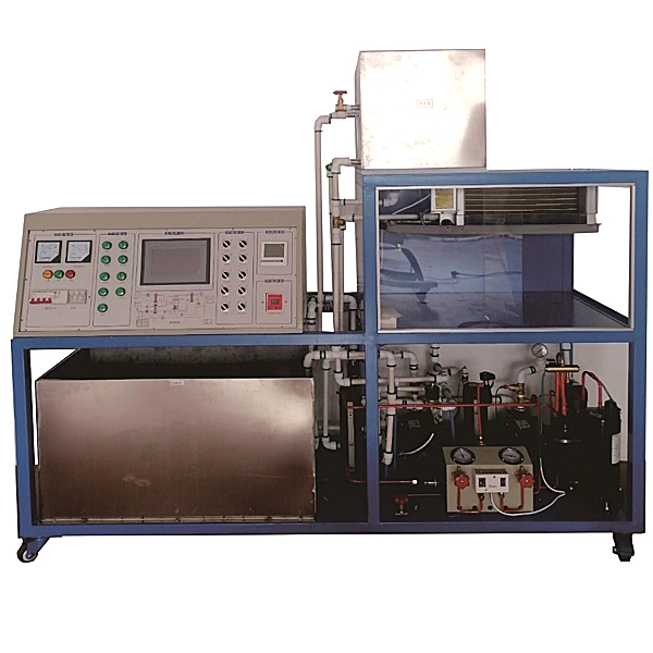 空气水地三源热泵实训台,汽车驱动与传动系统实验台