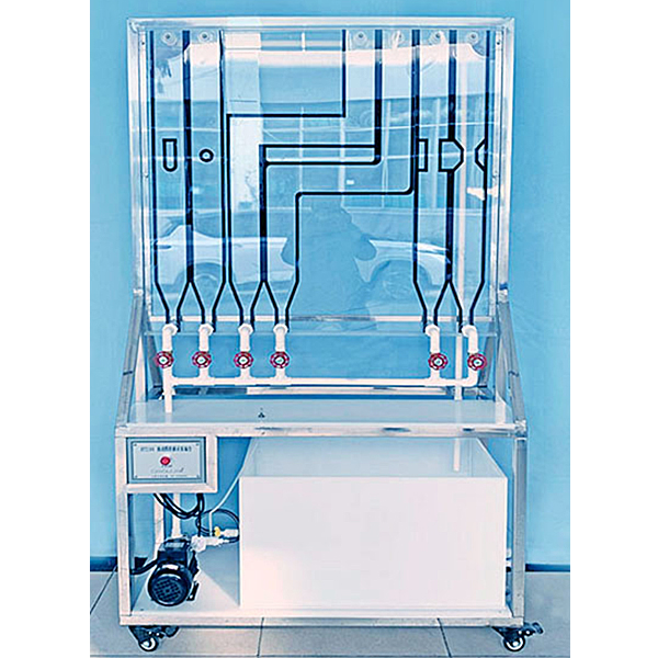 卡门漩涡实验装置,温度PID模拟量控制实验装置