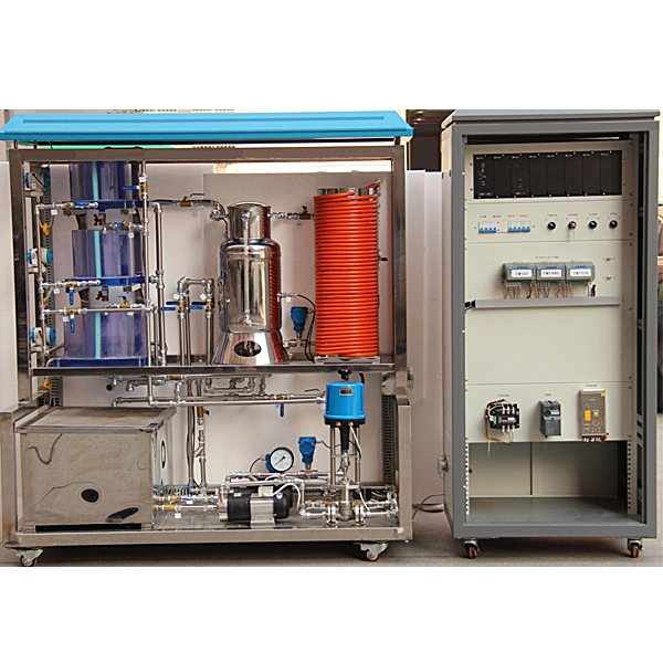 分布式过程控制系统实训装置,光伏离网发电实训装置