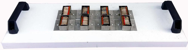 DYDC-44镍基电池解剖模型