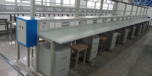 DYDZ-2电子产品装配与调试生产线