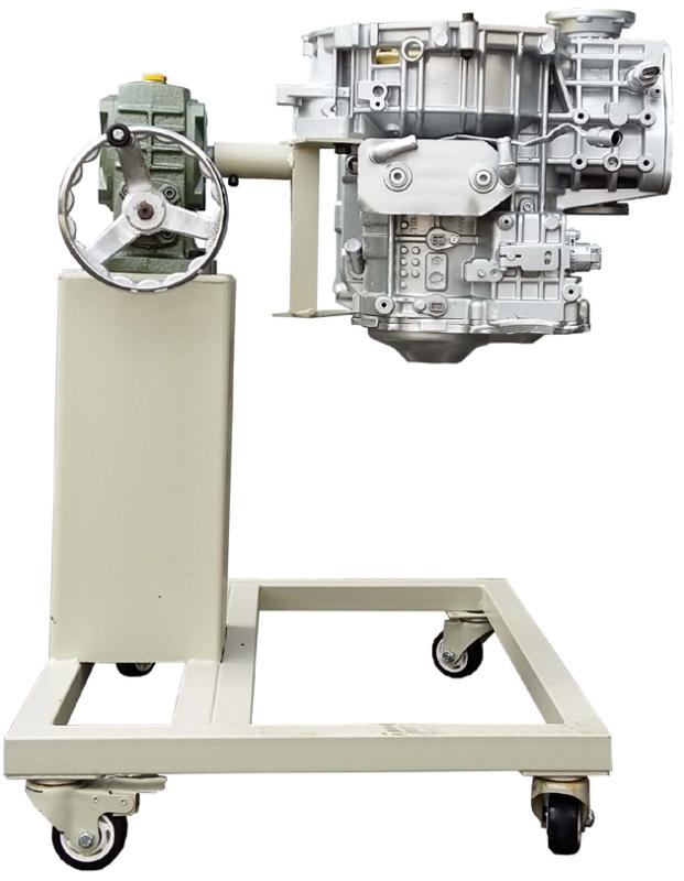 DYQC-87新能源汽车变速器拆装翻转架（带变速器）
