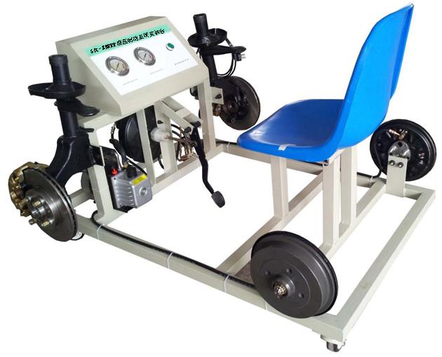 DYQC-91新能源汽车液压制动系统实训台