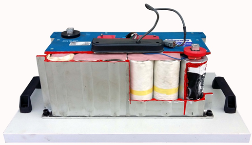 DYQC-39超级电容模型